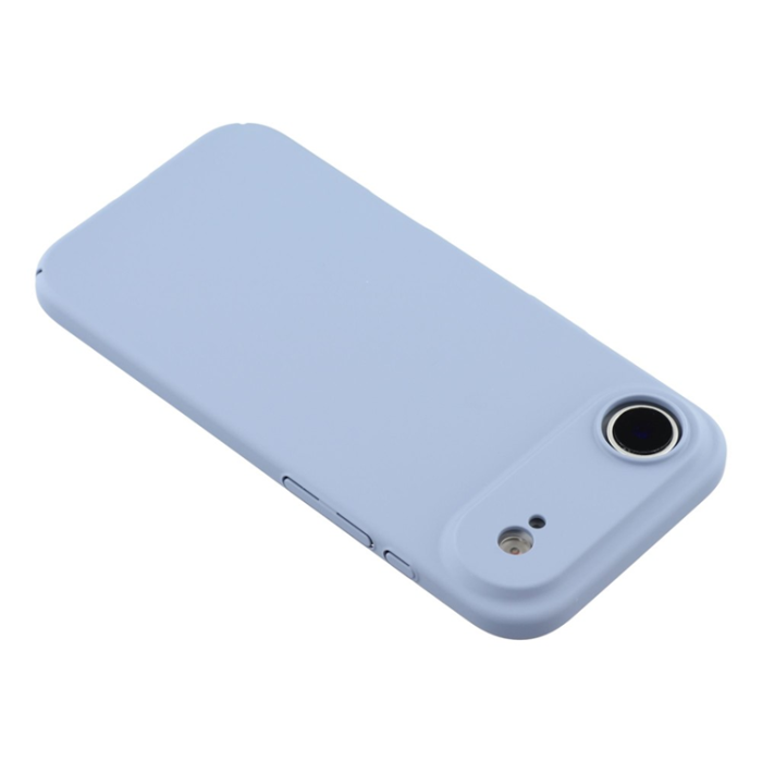 A-One Brand - iPhone Air Mobilskal Skin-Touch Rubberized Hard PC - Grå
