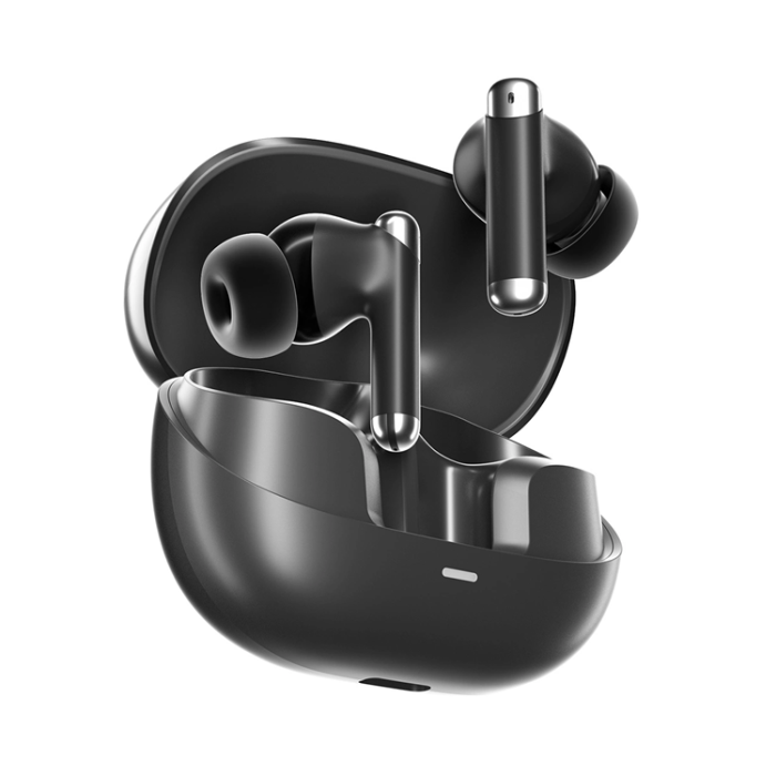 Tronsmart - Tronsmart In-Ear Hörlurar Trådlösa Bluetooth 5.3 ENC Soundi R4 - Svart