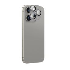 AmazingThing - AmazingThing iPhone 16 Pro/16 Pro Max Härdat Glas Kameralinsskydd