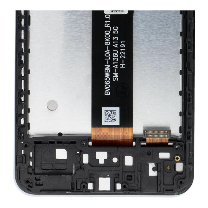 SpareParts - Galaxy A13 5G Skärm med LCD-display NCC