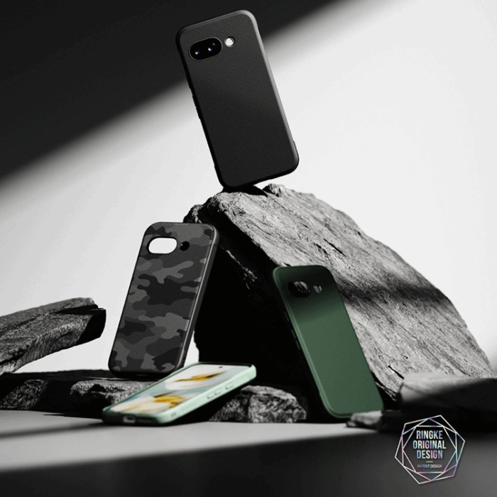 Ringke - Ringke Google Pixel 9a Mobilskal Onyx - Svart