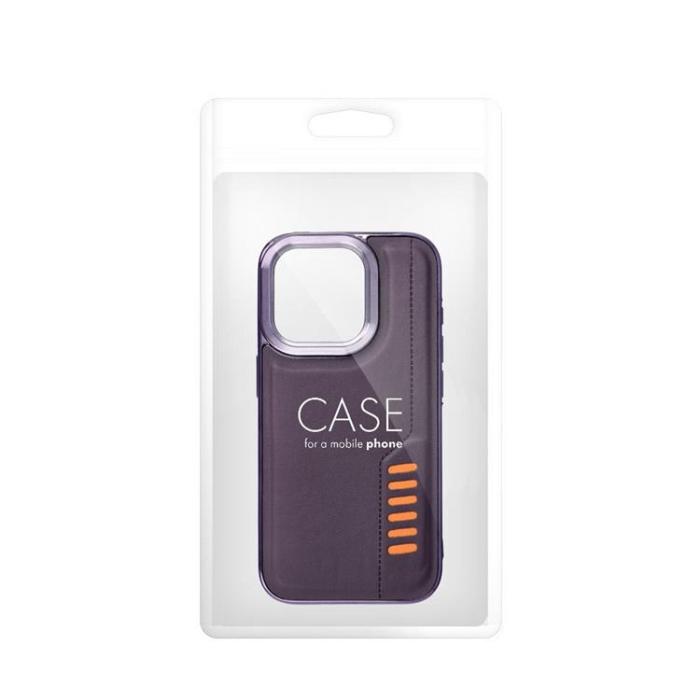 OEM - Xiaomi Redmi Note 13 Pro 4G Mobilskal Milano - Lila