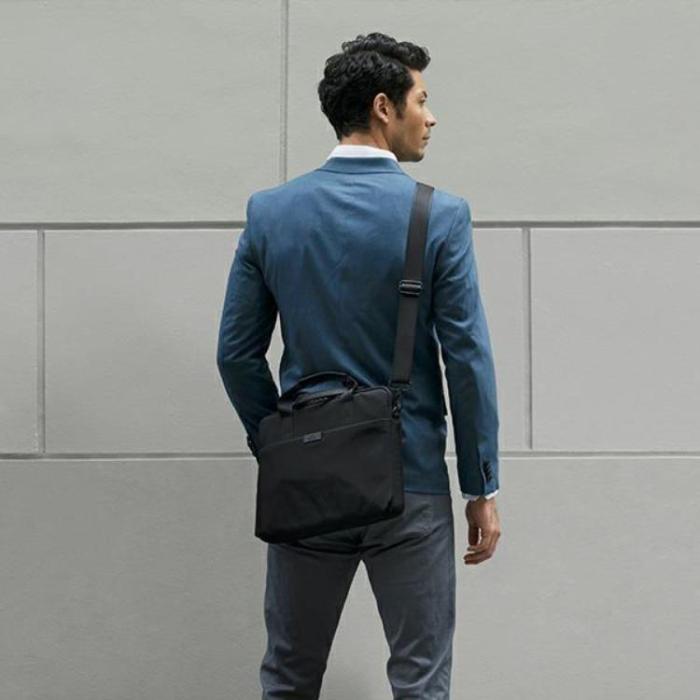 UNIQ - UNIQ Datorfodral 16'' Torba Stockholm - Abyss Blå