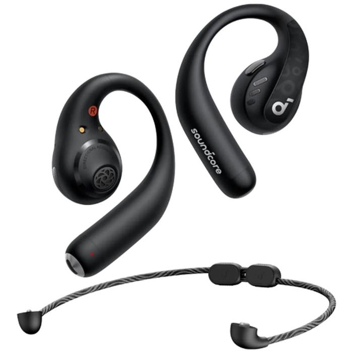 Soundcore - Soundcore Aerofit Pro Svart
