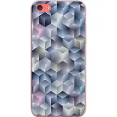 Gustaf - Mobilskal till Apple iPhone 5c med Cyklon