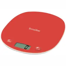 Terraillon - Terraillon K&ouml;ksv&aring;g Macaron+ Re-Cycled 70% 5 kg