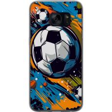iSecrets - Mobilskal till Samsung Galaxy S7 med Fotbollar