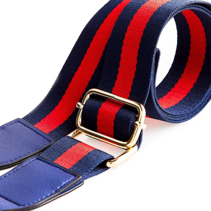 Boom of Sweden - BOOM - Outdoor Universalt halsbandsfodral - RedBlack Axelrem
