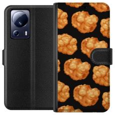 iSecrets - Pl&aring;nboksfodral till Xiaomi 13 Lite med Nuggets