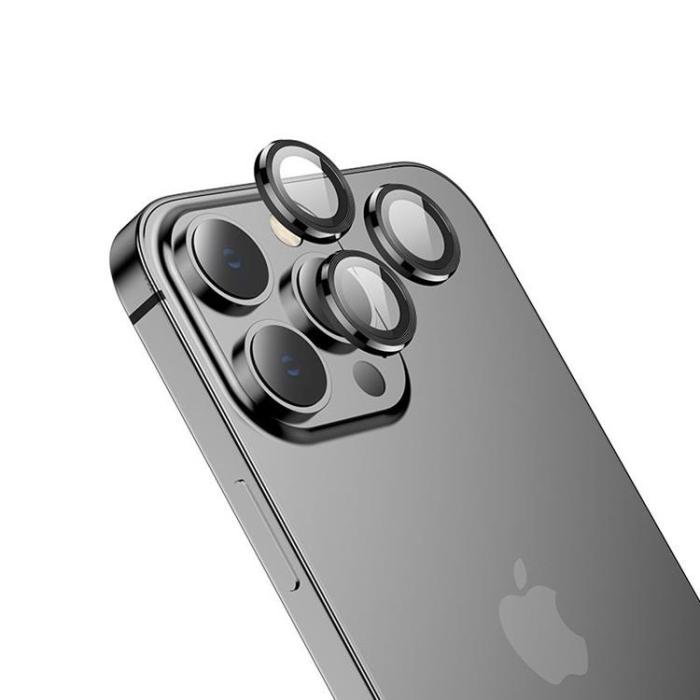 Hofi - Hofi Kameralinsskydd i Härdat Glas iPhone 13 Pro/13 Pro Max
