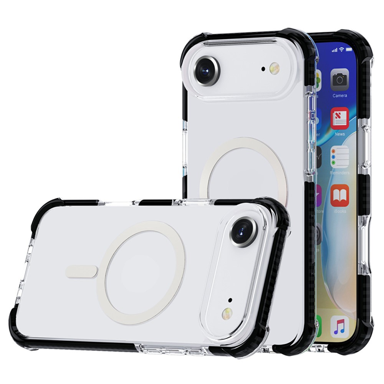 iPhone Air Mobilskal MagSafe Förstärkta Hörn Acrylic | 2353 | AlltMobil