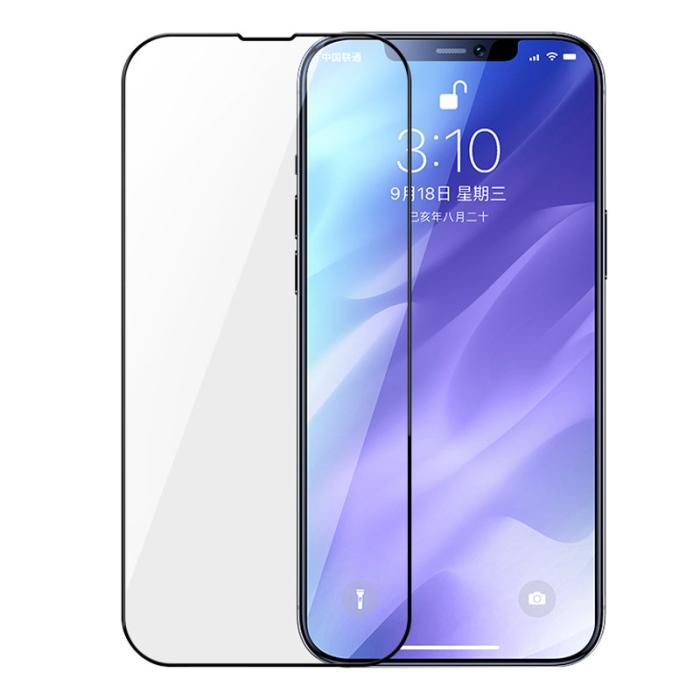 Joyroom - Joyroom Knight 2.5D TG Härdat glas iPhone 13 Pro Max