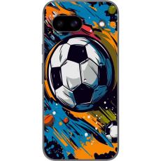 iSecrets - Mobilskal till Google Pixel 8a med Fotbollar