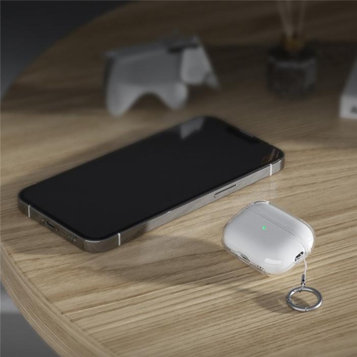 A-One Brand - Airpods Pro 2 Skal Anti-Scratch TPU - Svart