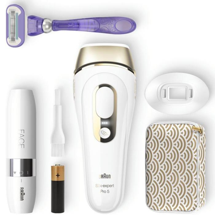 UTGATT5 - BRAUN IPL Silk·expert Pro 5 PL5139