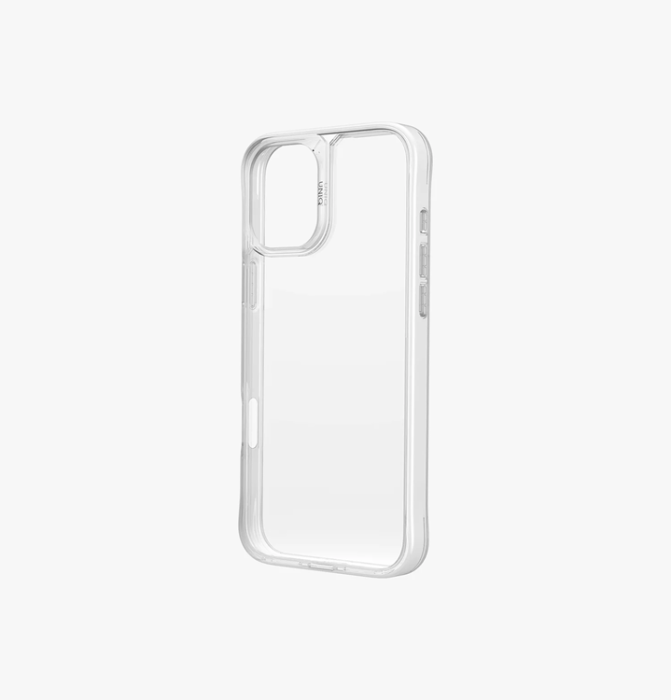 UNIQ - UNIQ iPhone 16 Pro Max Mobilskal LifePro Xtreme - Clear