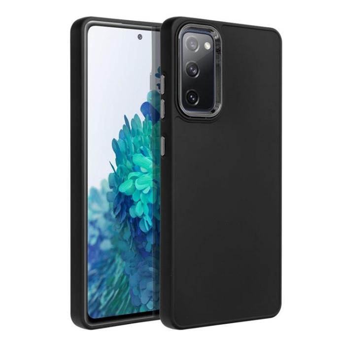 OEM - Galaxy S20 FE 5G Mobilskal Frame - Svart