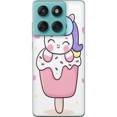 iSecrets - Mobilskal till Motorola Edge 60 Fusion med Glad enh&ouml;rning