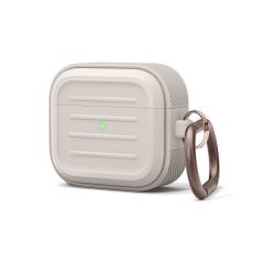 Elago - ELAGO AirPods 3 Armor Fodral Sten