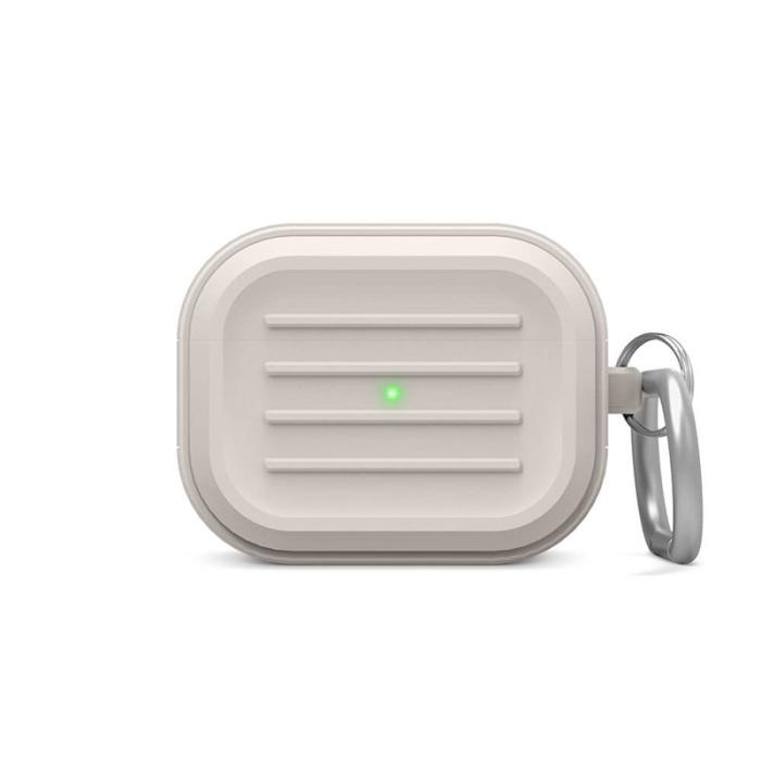 Elago - ELAGO AirPods 3 Armor Fodral Sten