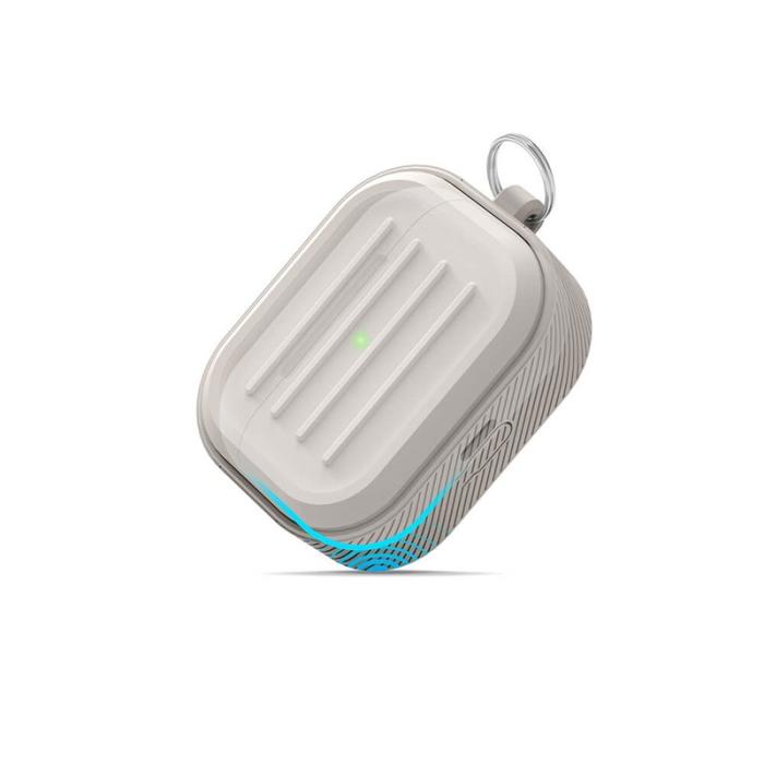 Elago - ELAGO AirPods 3 Armor Fodral Sten