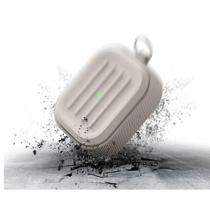 Elago - ELAGO AirPods 3 Armor Fodral Sten