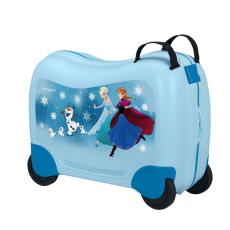 Samsonite - SAMSONITE Resv&auml;ska Dream2Go Ride-On Disney Frozen