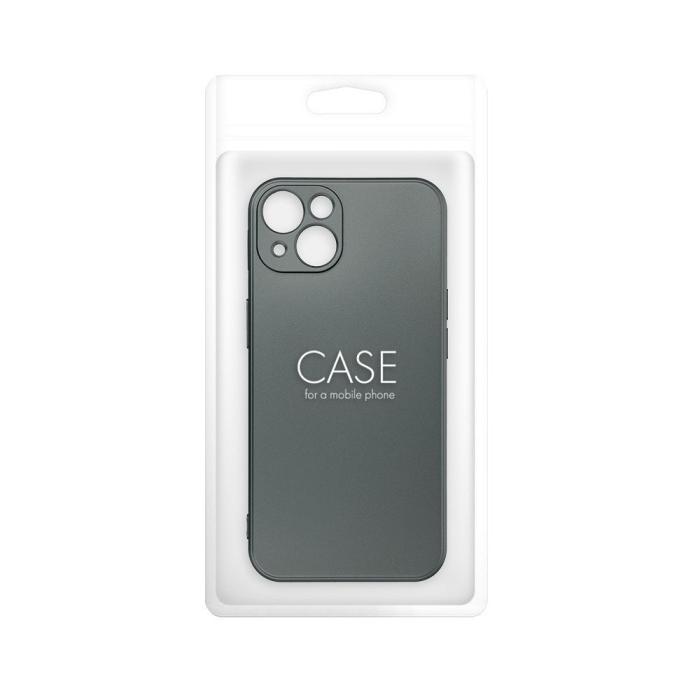 OEM - METALLIC skal för iPhone 13 grått