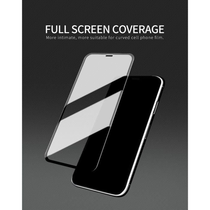X-One - X-ONE 3D Full Cover härdat glas för Samsung Galaxy S23 Plus