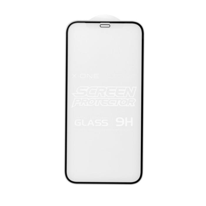 X-One - X-ONE 3D Full Cover härdat glas för Samsung Galaxy S23 Plus