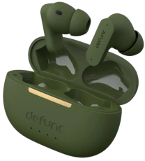 DeFunc - Defunc In-Ear H&ouml;rlurar Tr&aring;dl&ouml;sa Bluetooth 5.3 TRUE ANC - Gr&ouml;n