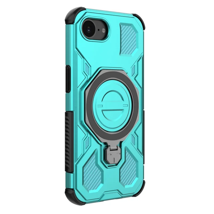 OEM - iPhone 16e Mobilskal Plast Blå