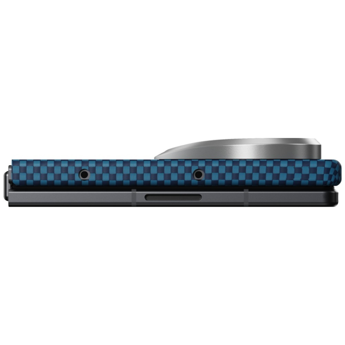 PITAKA - PITAKA Mobilskal För Galaxy Z Fold 8 Ultra Magsafe Edge - Moonrise