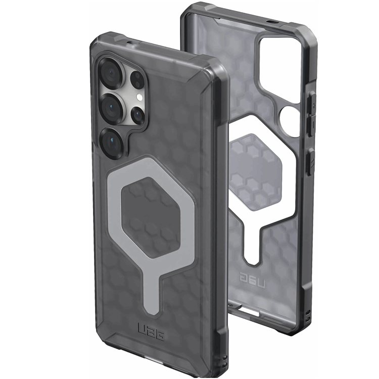 UAG Galaxy S25 Ultra Mobilskal MagSafe Essential Armor - Grå | 2353 | AlltMobil