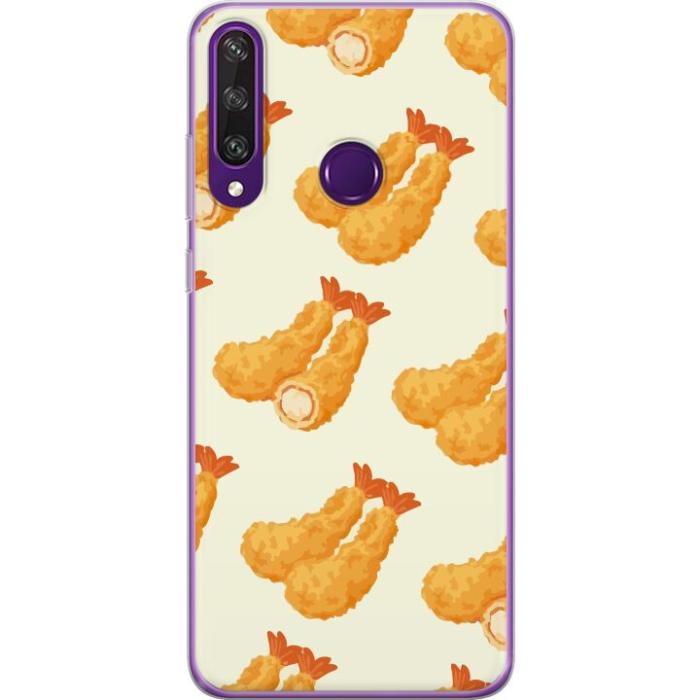 iSecrets - Mobilskal till Huawei Y6p med Räkor