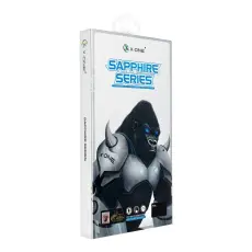 X-One - X-ONE Sapphire H&auml;rdat Glas till iPhone 13 Pro Max