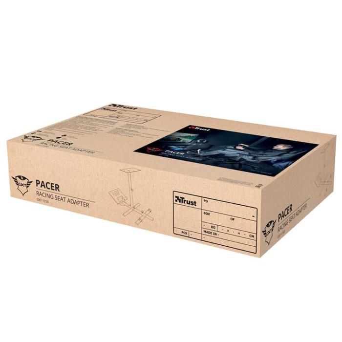 UTGATT5 - TRUST GXT 1150 Pacer Racing seat adapter