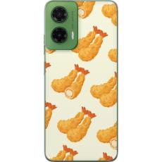 iSecrets - Mobilskal till Motorola Moto G35 med R&auml;kor