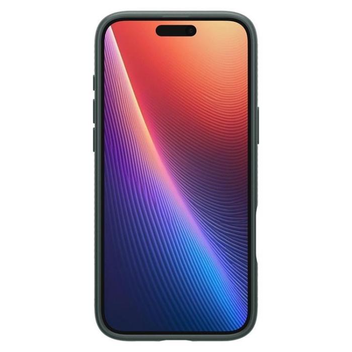Spigen - Spigen iPhone 16 Pro Max Mobilskal Liquid Air - Grön