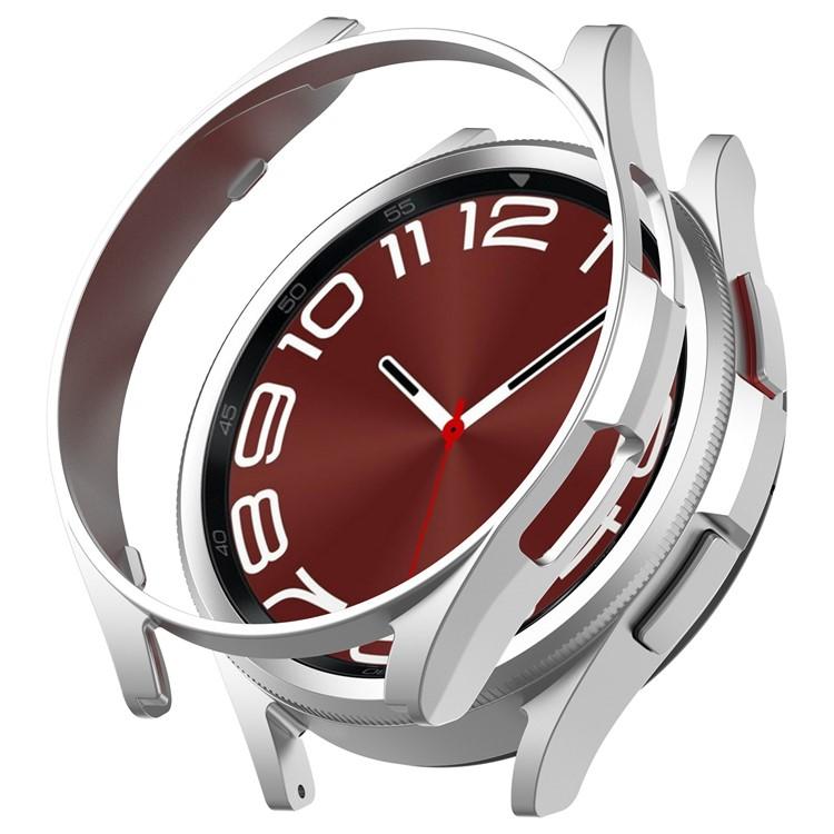 Galaxy Watch 6 Classic (43mm) Skal Hollowed-out - Silver | 5122 | AlltMobil