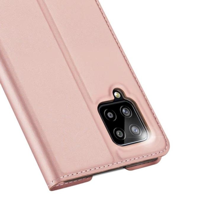 Dux Ducis - Dux Ducis Skin Series Fodral Galaxy A42 - Rosa
