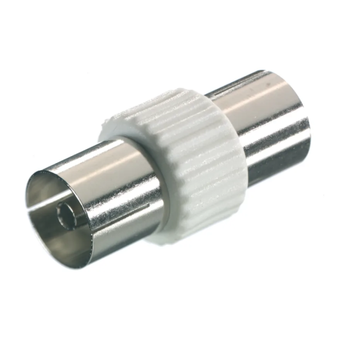 UTGATT1 - Vivanco Antenn Adapter hona - Vit