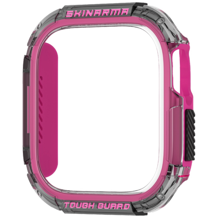 Skinarma - Skinarma Apple Watch 42mm Skal Atom - Midnight