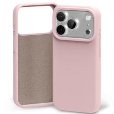 Mercury - Mercury iPhone 17 Pro Max Mobilskal Silikon - Rosa Sand