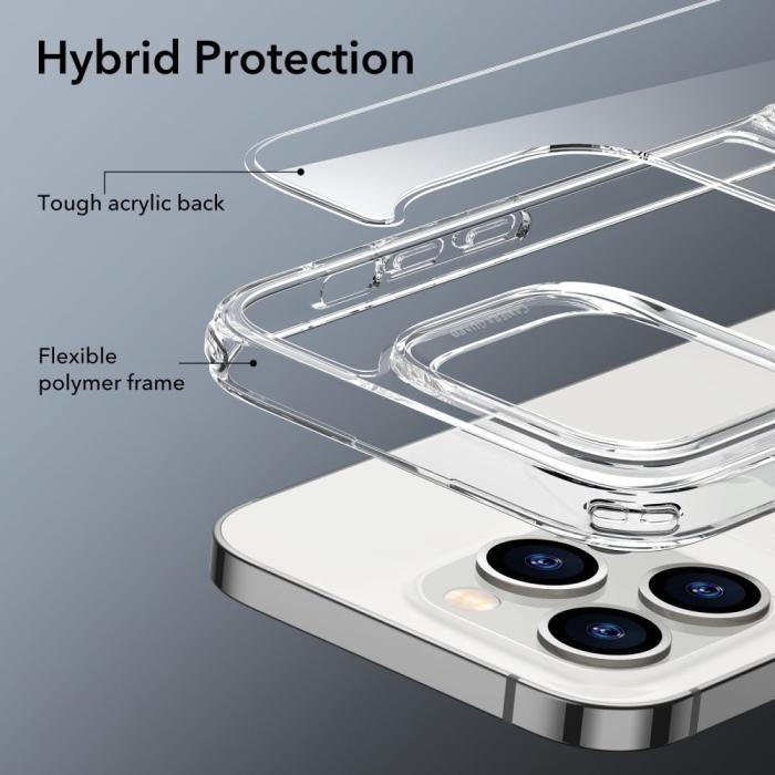 ESR - ESR iPhone 14 Pro Skal Air Shield Boost - Clear