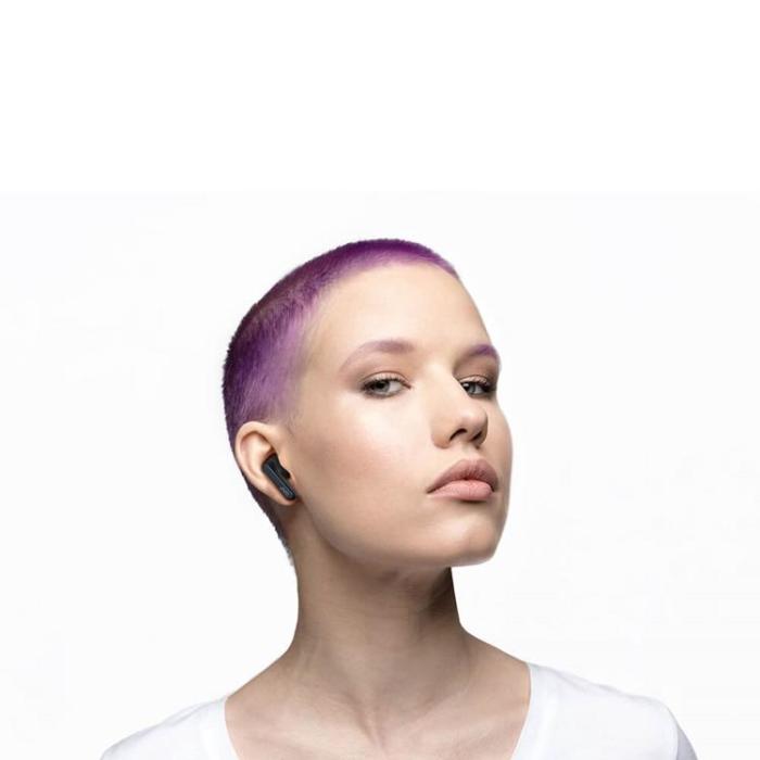 JVC - JVC Hörlur In-Ear True Wireless Stix - Svart