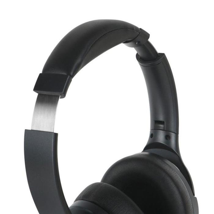 Forcell - Forcell Hörlurar Over-ear Trådlösa ANC Sonic Aura F Audio - Svart