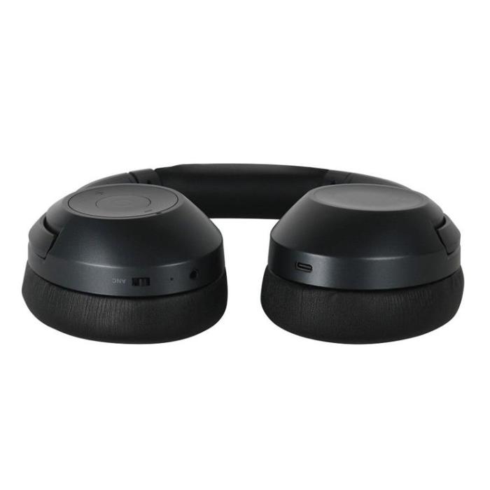 Forcell - Forcell Hörlurar Over-ear Trådlösa ANC Sonic Aura F Audio - Svart