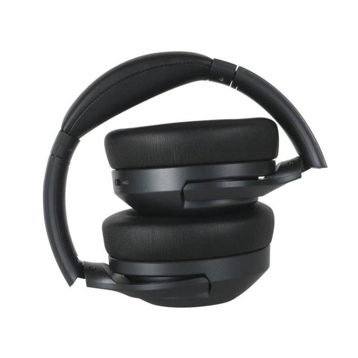 Forcell - Forcell Hörlurar Over-ear Trådlösa ANC Sonic Aura F Audio - Svart