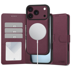 Tech-Protect - Tech-Protect Pl&aring;nboksfodral F&ouml;r iPhone 17 Pro Max/18 Pro Max Magsafe